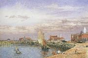 John brett,ARA View at Great Yarmouth (mk46) oil